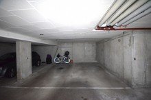 TG-Stellplatz (rechts, Nr. 59) Renovierte 2-ZW mit Terrasse, Gartenanteil, EBK und TG-Stellplatz in sch�ner Wohnlage