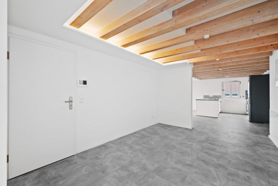 Eingang / Garderobe Dachgeschosswohnung Besigheim