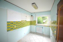 K�che Terrassenhaus mit Neckarblick und Garage in einer Sackgasse in Neckarrems