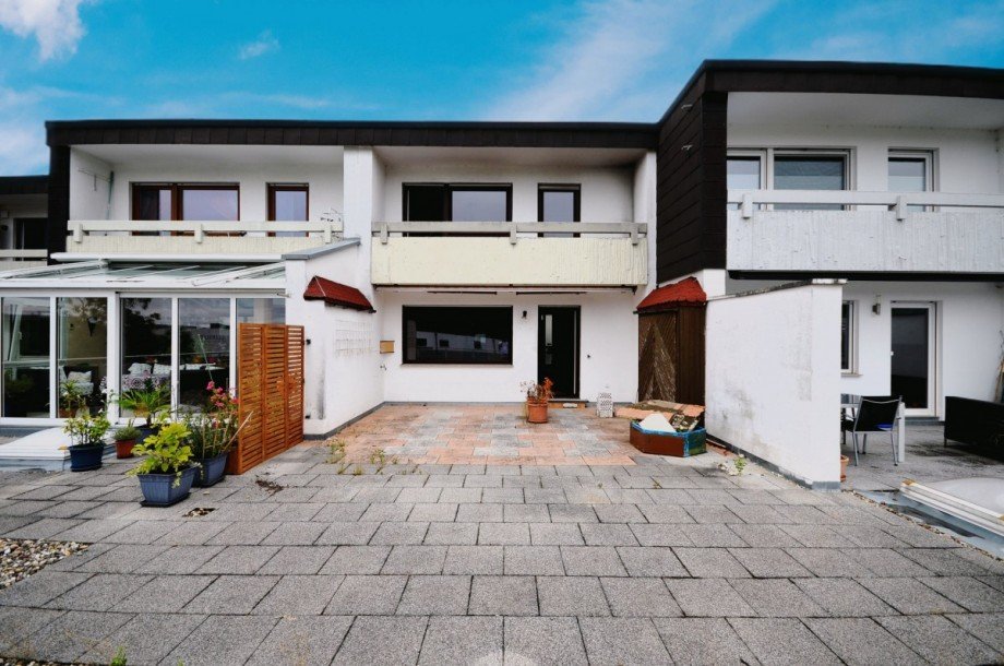 Terrassenhaus Reihenmittelhaus Remseck am Neckar