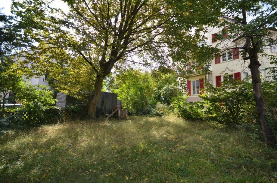 gemeinschaftlicher Garten Etagenwohnung Stuttgart