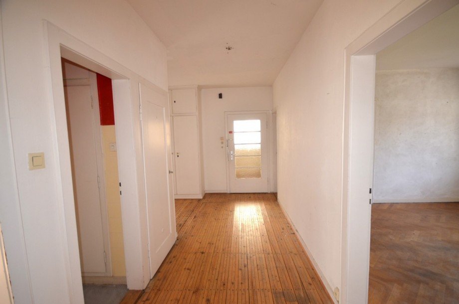 Diele Etagenwohnung Stuttgart