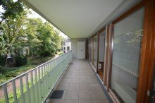 Balkon Betreutes Wohnen: Sch�ne 2-Zimmerwohnung am Waldrand in S-Sonnenberg (Erbbaurecht)