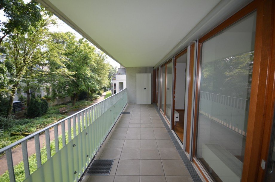 Balkon Etagenwohnung Stuttgart