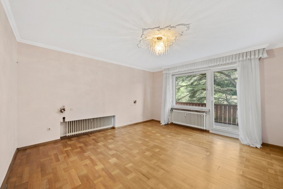 im Erdgeschoss... Mehrfamilienhaus Baden-Baden