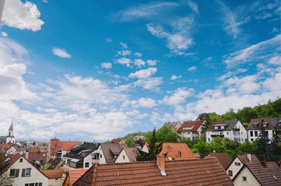 Ausblick Wohnung Stuttgart