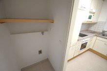 Abstellraum Renovierte 2-ZW mit Terrasse, Gartenanteil, EBK und TG-Stellplatz in sch�ner Wohnlage