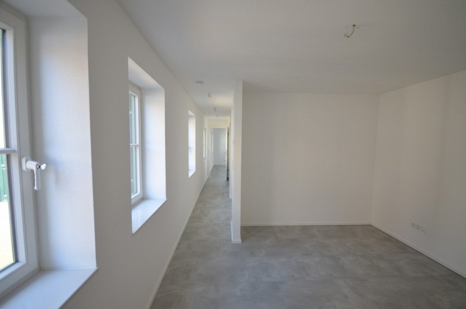 Schlafen mit Ankleide Etagenwohnung Besigheim