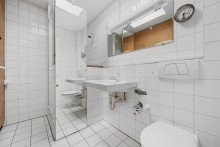 Bad en Suite Charmanter Reihenbungalow mit gro�em Atrium in ruhiger Sackgassenlage von Stuttgart-Sillenbuch