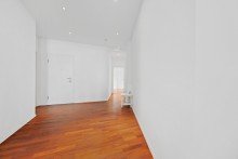 Eingang Tolle Citywohnung mit Balkon in diskreter Innenhoflage