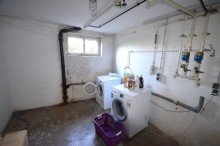UG: Waschk�che Feldrandlage: Charmantes Zweifamilienhaus in absolut ruhiger Wohnlage in Ostfildern-Nellingen