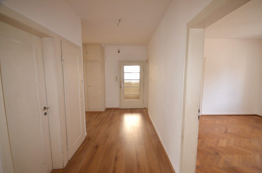 Diele Etagenwohnung Stuttgart