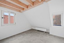 Zimmer Exklusive Dachterrasse - 4,5-Zimmer-Maisonette-Wohnung mit Weitblick in Besigheim-Altstadt