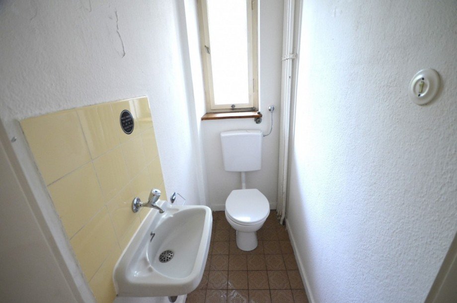 sep. WC Etagenwohnung Stuttgart