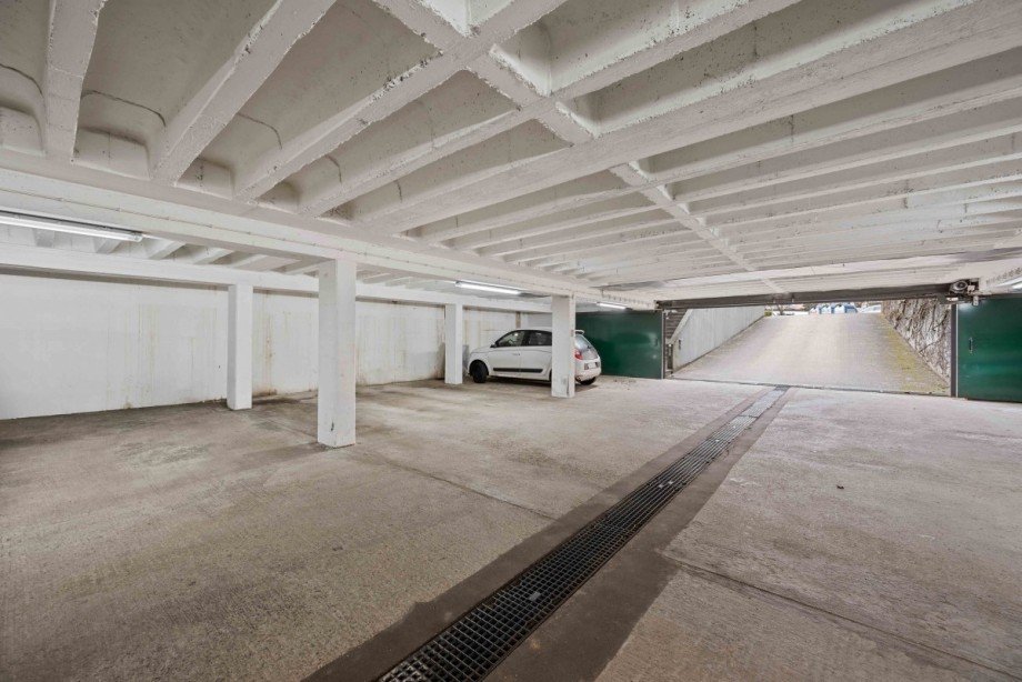 Tiefgarage Bungalow Stuttgart