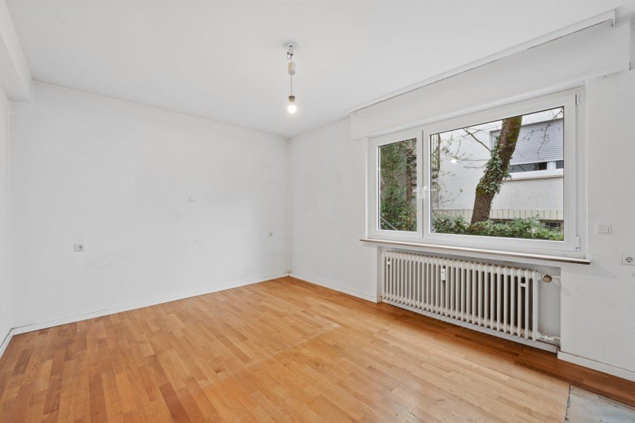 Schlafzimmer Erdgeschosswohnung Stuttgart