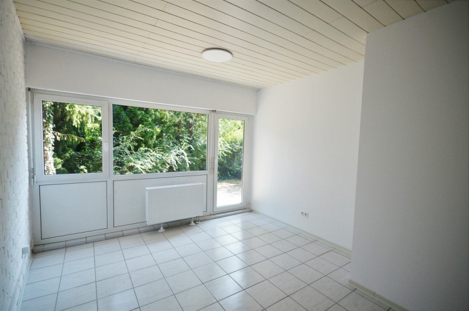 Wohnzimmer mit Terrasse Erdgeschosswohnung Waiblingen
