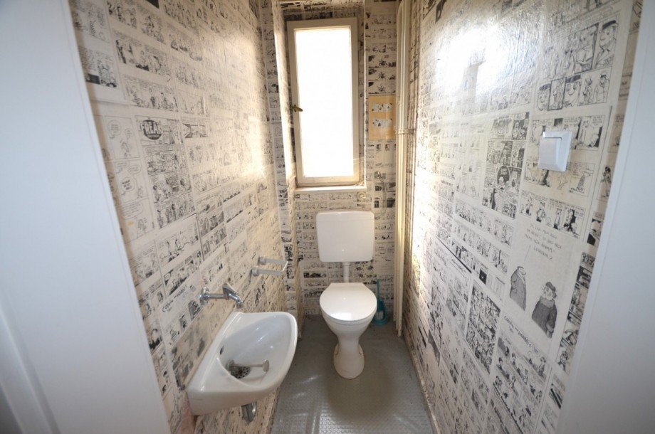 sep. WC Etagenwohnung Stuttgart