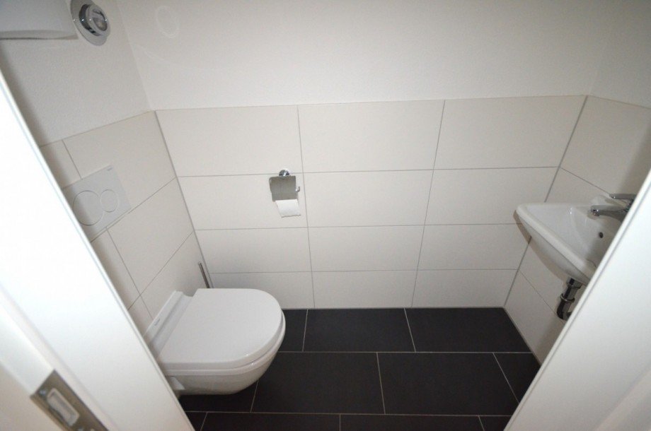 G�ste-WC Etagenwohnung Besigheim