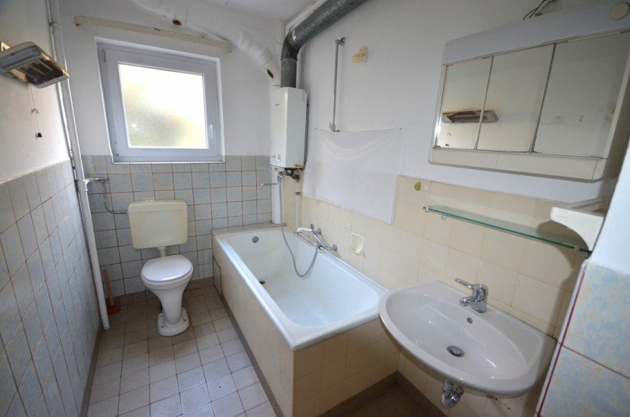 Tageslichtbad Wohnung Stuttgart