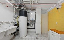 Heizung - Baujahr 2021 Charmanter Reihenbungalow mit gro�em Atrium in ruhiger Sackgassenlage von Stuttgart-Sillenbuch