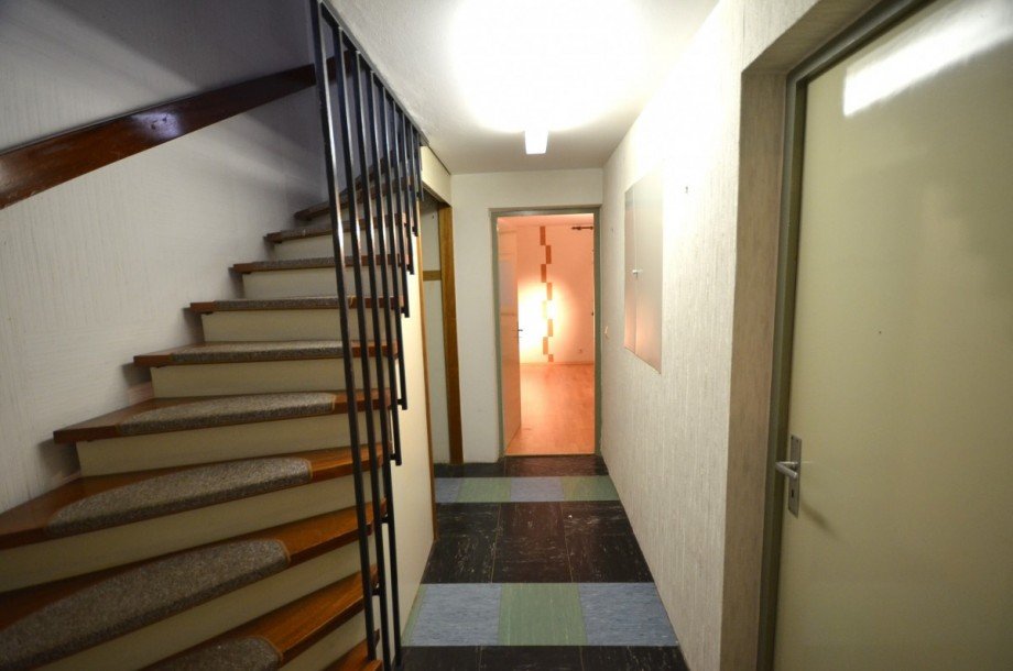 Flur Keller Reihenmittelhaus Remseck am Neckar