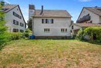 Bild (601fa3a296a7a448ec1a66f249aaa2af): Wo Wohntr�ume neu entstehen - freistehendes EFH mit Potenzial f�r Kernsanierung oder Neubau