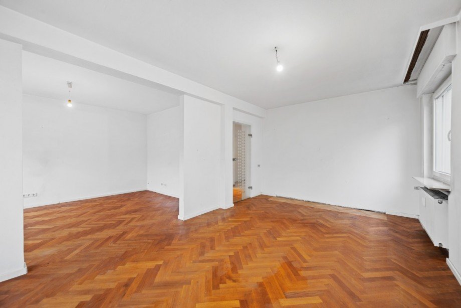 Wohnen / Arbeiten offen Erdgeschosswohnung Stuttgart