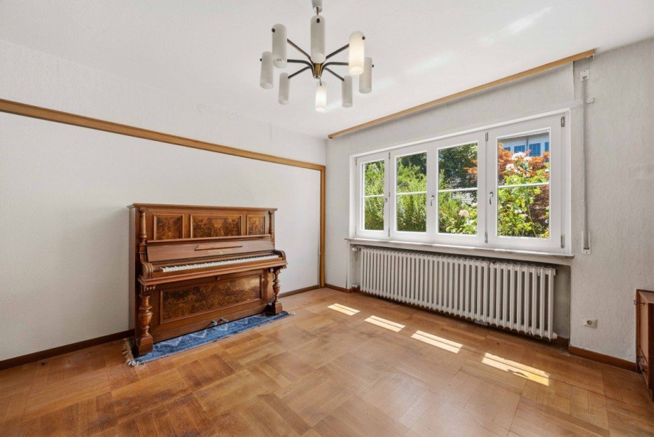 EG | Arbeiten Einfamilienhaus Stuttgart