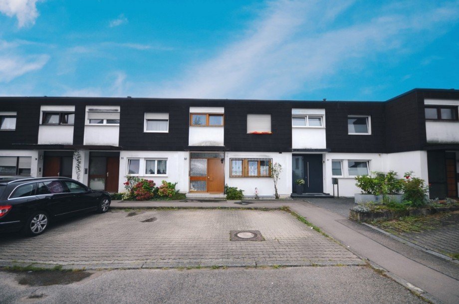 Terrassenh�user Reihenmittelhaus Remseck am Neckar