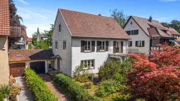 Hauptbild Wo Wohntr�ume neu entstehen - freistehendes EFH mit Potenzial f�r Kernsanierung oder Neubau