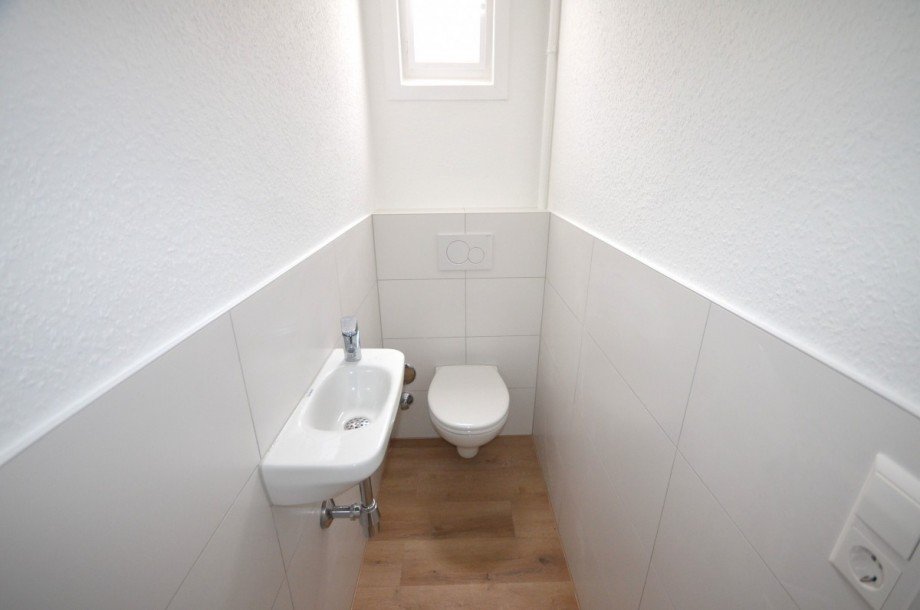 separates WC Wohnung Stuttgart