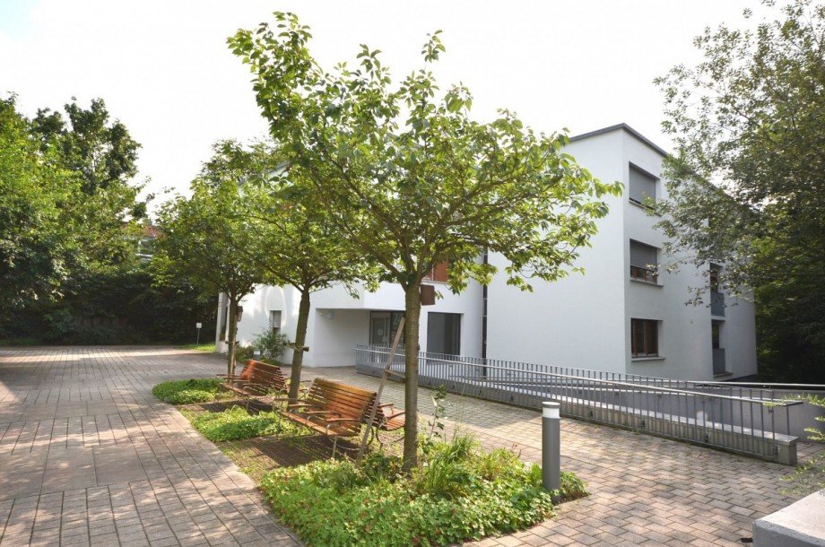 Au�enbereich Etagenwohnung Stuttgart