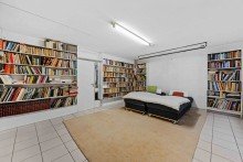 Hobbyraum UG Charmanter Reihenbungalow mit gro�em Atrium in ruhiger Sackgassenlage von Stuttgart-Sillenbuch
