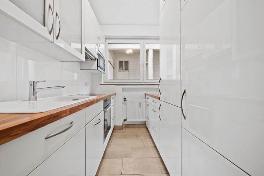 K�che Erdgeschosswohnung Stuttgart