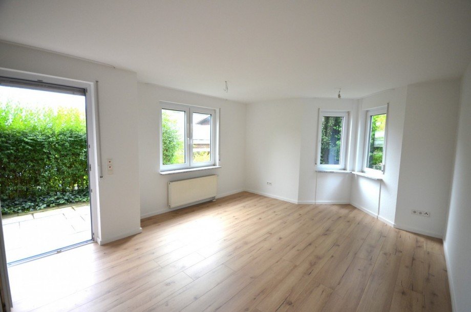 Wohnen Erdgeschosswohnung Steinenbronn