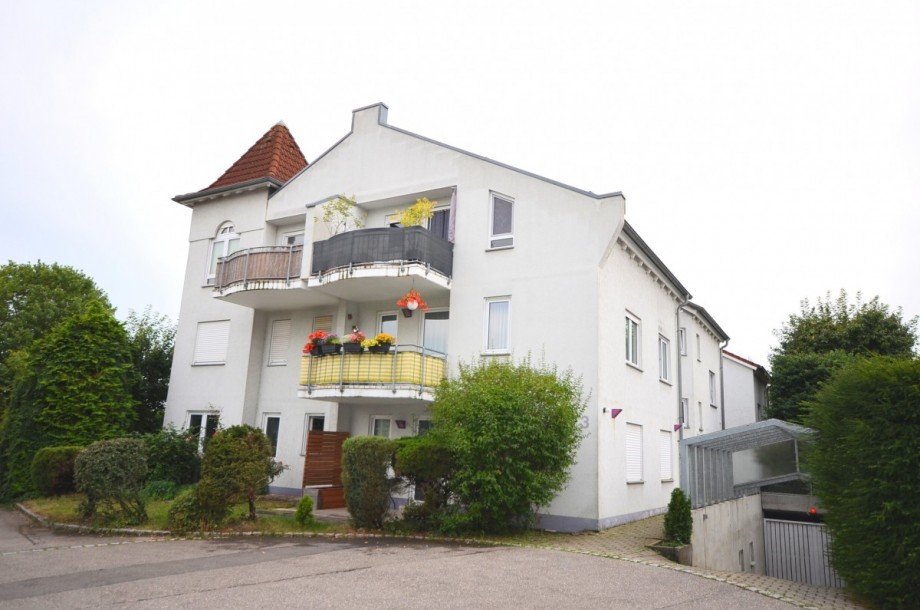 Haus Erdgeschosswohnung Steinenbronn
