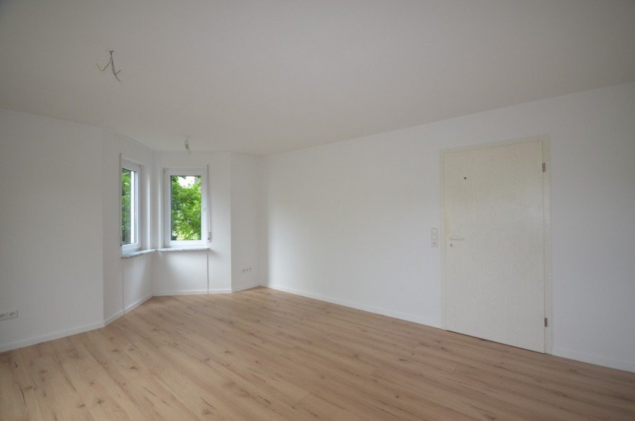 Wohnen Erdgeschosswohnung Steinenbronn