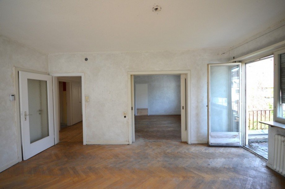 Essen / Wohnen Etagenwohnung Stuttgart