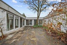 Atrium - ca. 70 m� Charmanter Reihenbungalow mit gro�em Atrium in ruhiger Sackgassenlage von Stuttgart-Sillenbuch