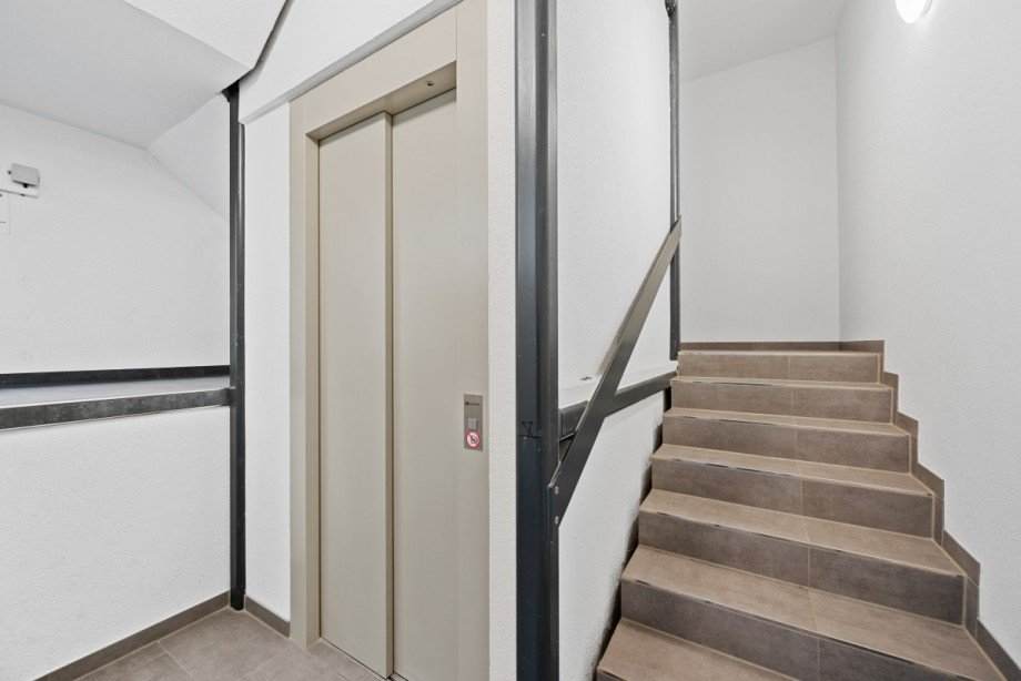 Aufzug Dachgeschosswohnung Besigheim