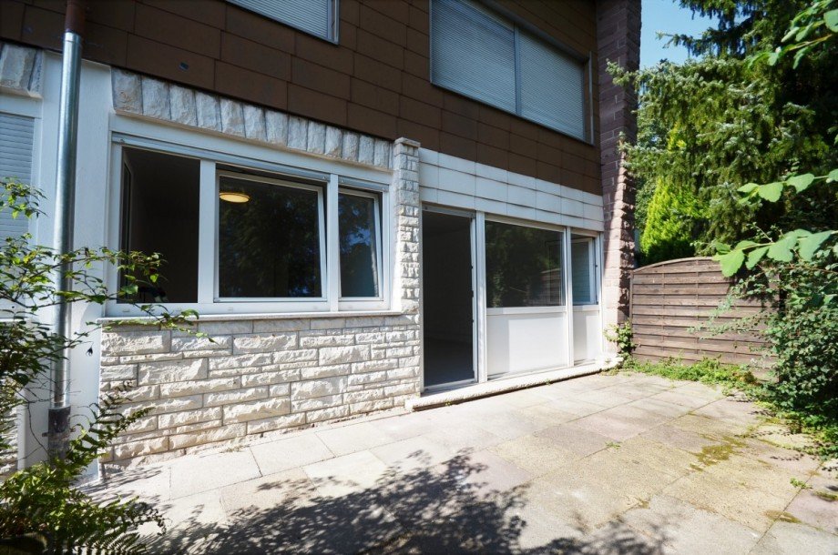 Terrasse ca. 24 m� Erdgeschosswohnung Waiblingen