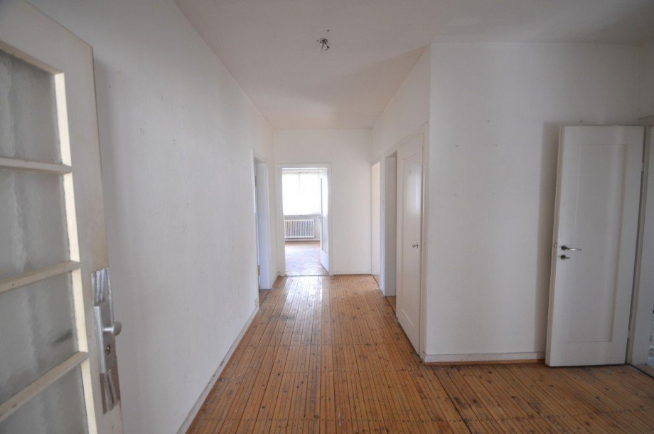 Diele Etagenwohnung Stuttgart