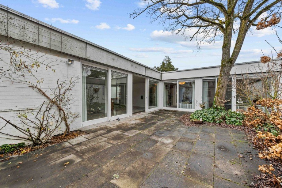 Atrium - ca. 70 m Bungalow Stuttgart