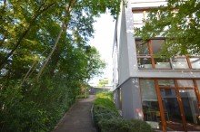 direkt am Wald gelegen... Betreutes Wohnen: Sch�ne 2-Zimmerwohnung am Waldrand in S-Sonnenberg (Erbbaurecht)