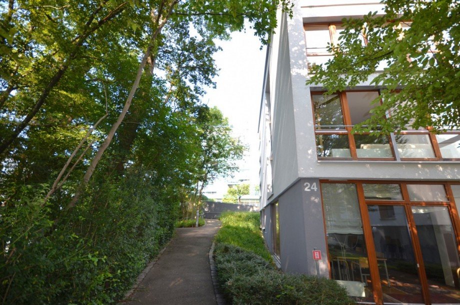 direkt am Wald gelegen... Etagenwohnung Stuttgart