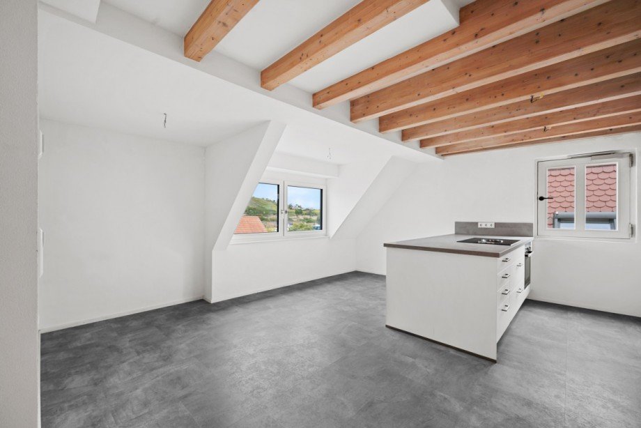 Essen / Kochen Dachgeschosswohnung Besigheim
