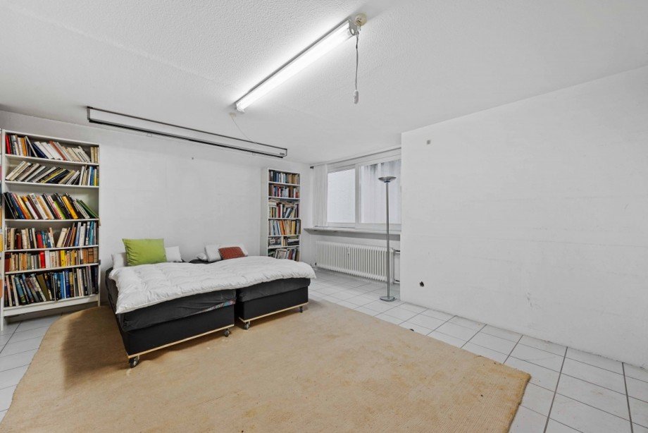 Hobbyraum UG Bungalow Stuttgart