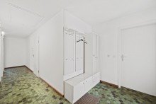 im Dachgeschoss... Natur. Raum. M�glichkeit. Wohnen direkt am Naturschutzgebiet