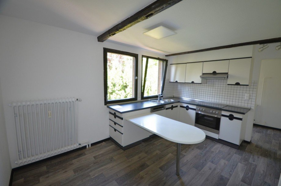 K�che / Essen Etagenwohnung Waiblingen